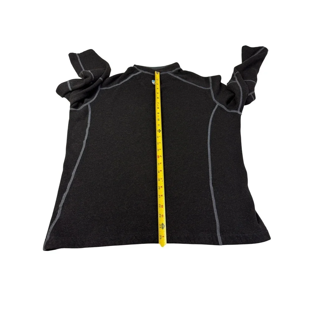 Kuhl quarter zip